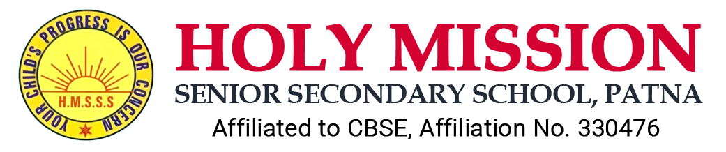 HOLY MISSION SENIOR SECONDARY SCHOOL, DANAPUR, PATNA, BIHAR Logo